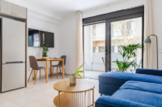 Noon Smart Residences Hotels in Exarcheia