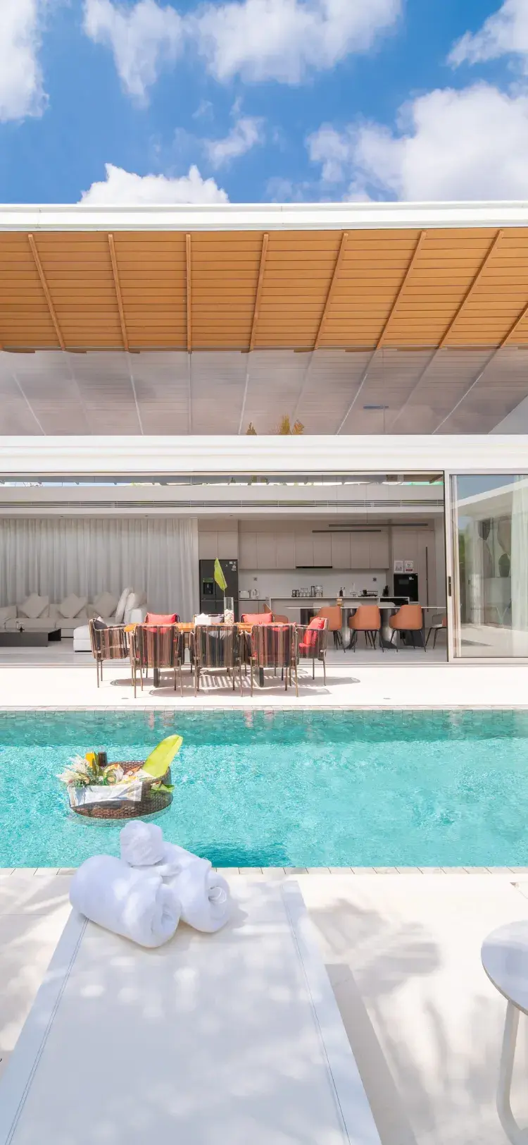 วิลล่าอาเชราห์ 99-21 (The Hidden Palm Villa)