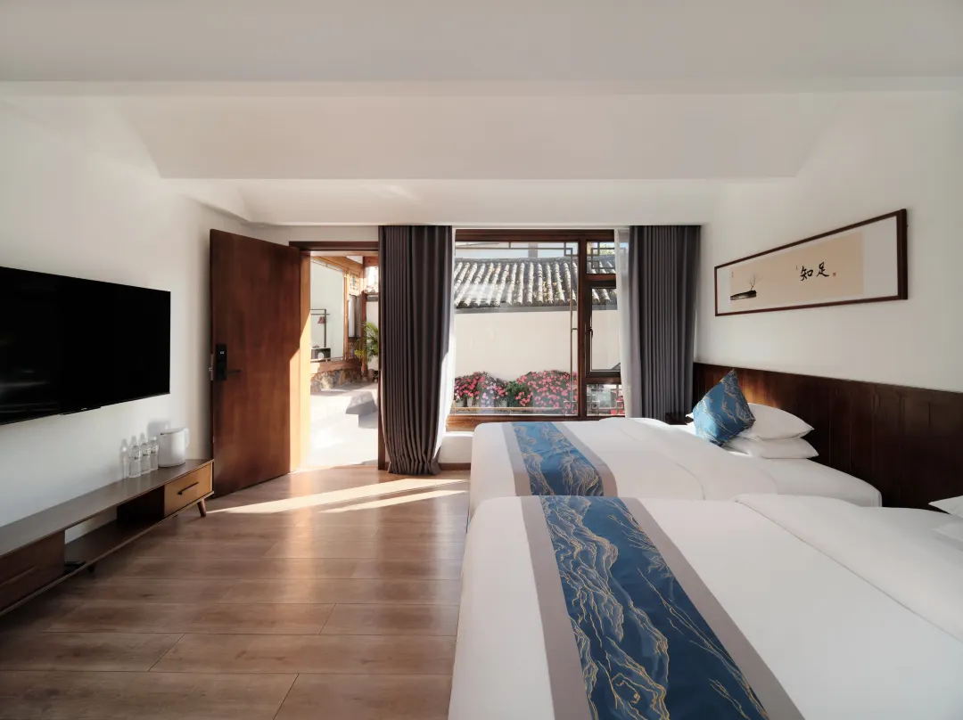 Yueting Nanshe Boutique Inn - 리장 시
