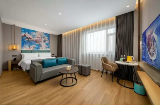 ELAN HOTEL Hotels near Jinci Museum