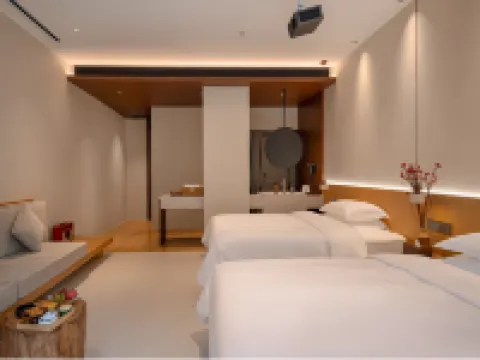 Cangji Chunshe Homestay (Enshi Grand Canyon Scenic Area) Hotels in 