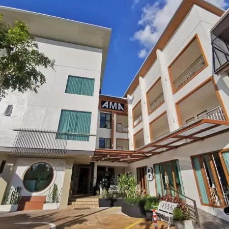 Ama Apartment Ban Phai