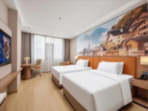 Vienna Hotel (Guangnan High-Speed Rail Station Branch
