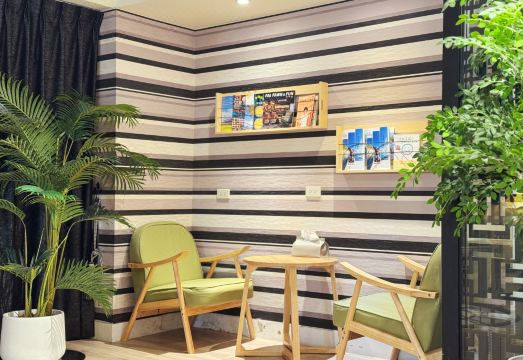 Finders Hotel 객실 편의시설