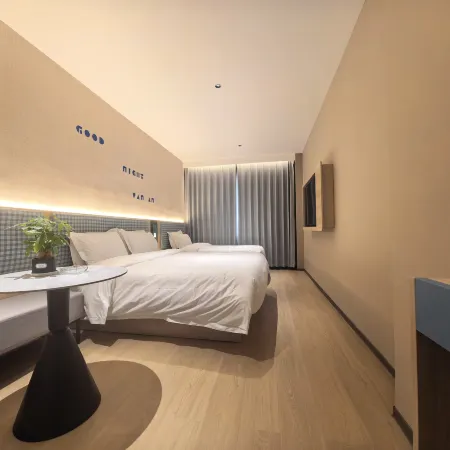 Fairyland Hotel (Datong Yonghe Road Datong University)