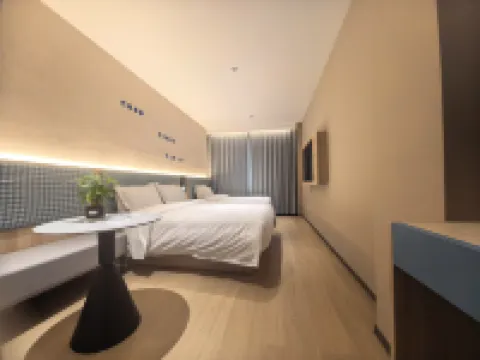 Fairyland Hotel (Datong Yonghe Road Datong University)