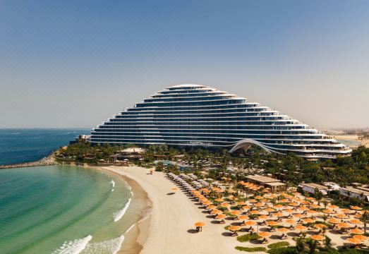 마르사 알 아랍 전경