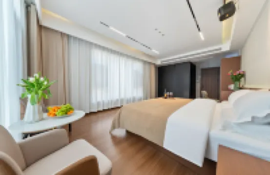 Liuyun Residence · Patriotic Theme Snow Mountain Panoramic Boutique Stay