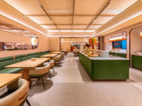 Orange โฮเทล ฉงชิ่ง เจียหยางเป่ย หงยาตง โรงแรมในฉงชิ่ง