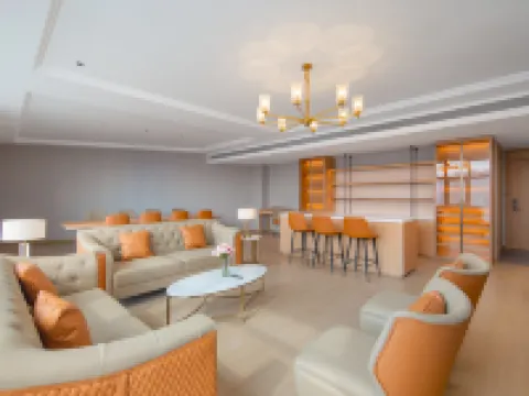 Vienna Hotel (Zhumadian Xiping Guesthouse) Hotels in Xiping