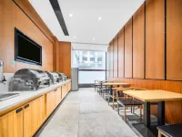 Huaxi Hotel (Nanchang Railway Station/Bayi Square) - petit déjeuner
