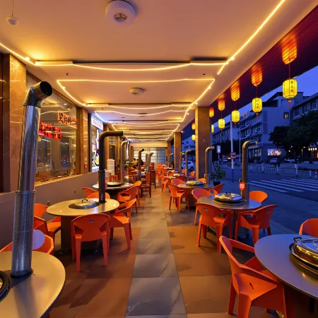 Huangguoshu sendu Hotel