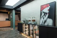 JASPER Designer Hotel (Xinzhou Kailai Xinyue Shopping Plaza Branch) - جاكوزي