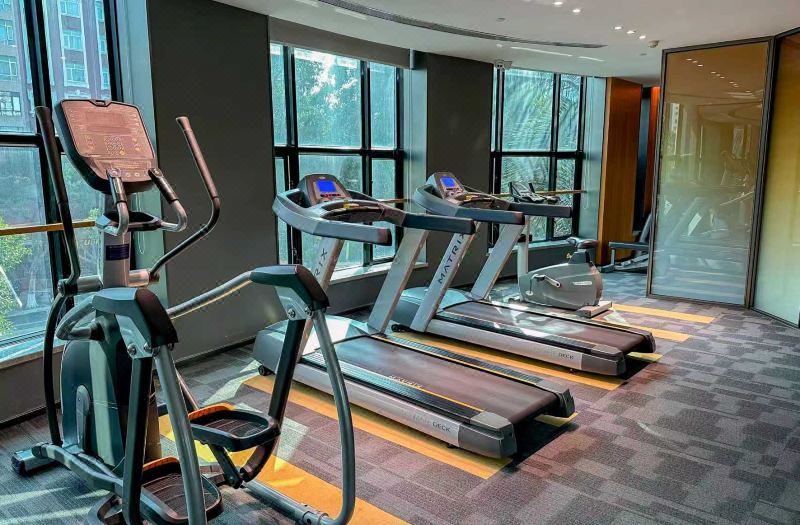 Hampton by Hilton Guangzhou Tianhe Sports Center photo 2