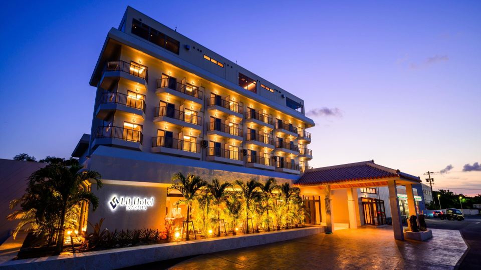Lit Hotel Nakijin