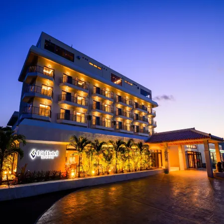 Lit Hotel Nakijin