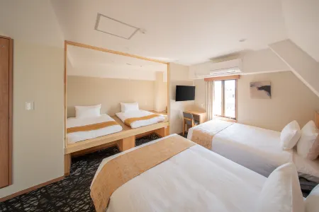 Marumi Hotel 東京淺草