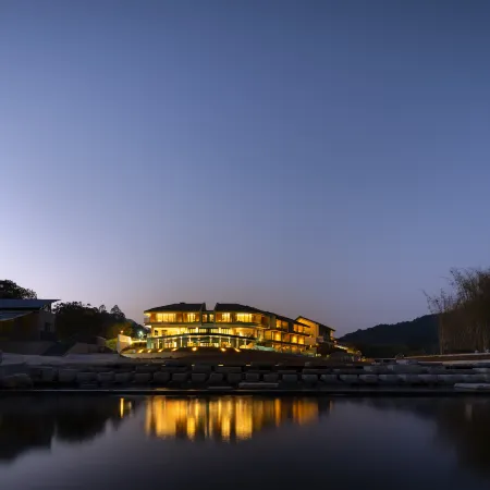Solowandering· Fuxi Riverside Hotel