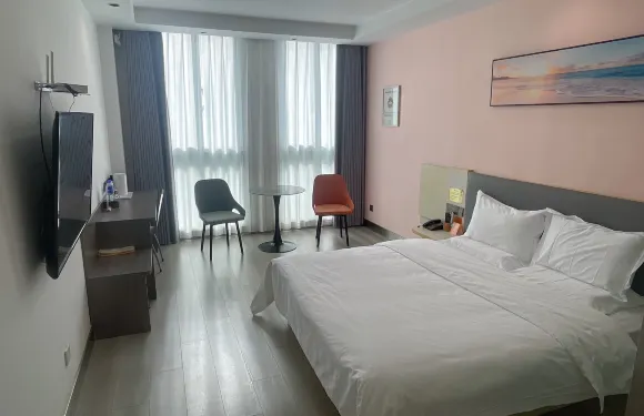 7天連鎖酒店（盱眙汽車站店）