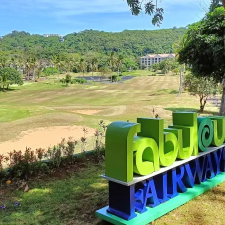 Fairways and Bluewater Boracay