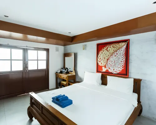 Snap INN Thaphae - Chiang Mai Hotels in der Nähe von Sayuri Massagekomplex