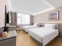 Shangkeyou Hotel (Luoning Bus Station) فنادق في لوى نينغ