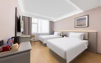 Shangkeyou Hotel (Luoning Bus Station)
