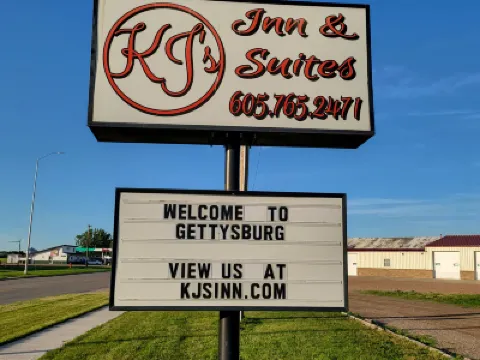 KJ's Inn and Suites by OYO Gettysburg U.S. Hwy 212 Hotels in 