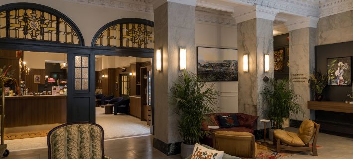 Hotel Victoria Hotels in Toronto