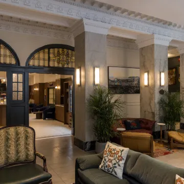 維多利亞酒店 鄰近豐業銀行體育館的酒店