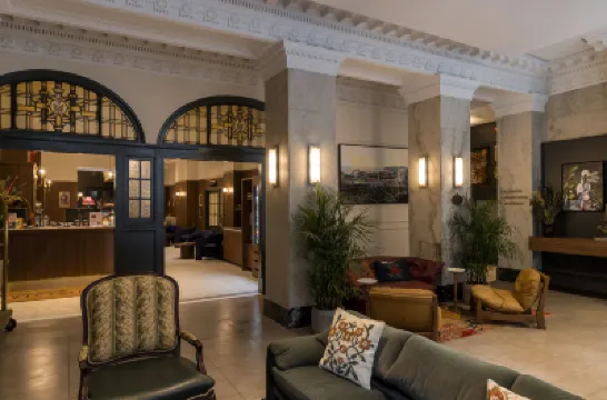 호텔 빅토리아 다운타운 토론토 주변 호텔