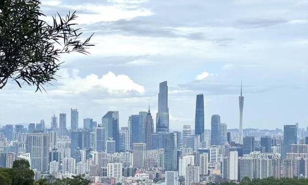 Yi Zhi Hotel, Taikoo Li, Zhujiang New Town, Guangzhou