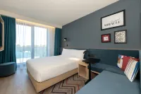 Hampton by Hilton Batumi Center - balcony