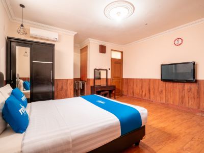 Rehat at Hotel Sabang