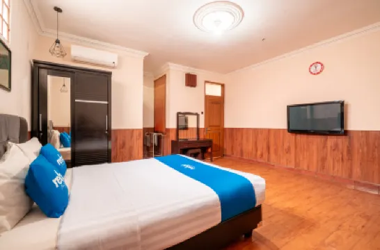 รีแฮท แอท โรงแรม ซาบัง โรงแรมใน