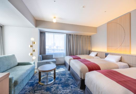 도쿄 베이 아리아케 워싱턴 호텔