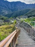 Shan Xaing Yunshe (Shanshui Shuanghe Scenic  Area Brach) - Mountain view