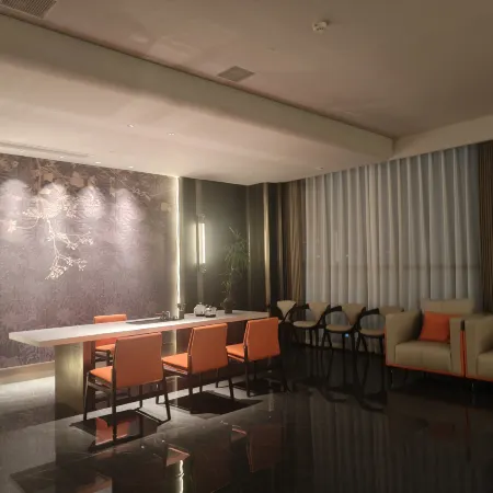 Guangchengyuan Internationai Hotel