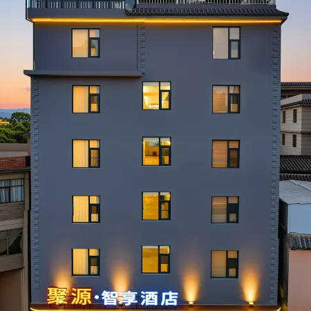 Juyuan Smart Choice Hotel (Huquan Ecological Park)