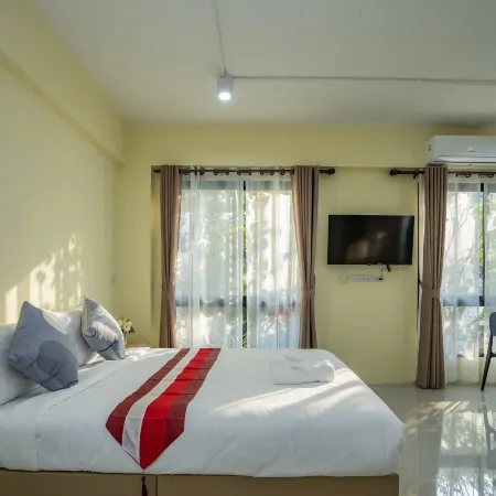 The Castle Khao Yai Hotel