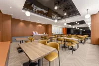 ClOUD HORIZON · Yunjing Hotel (Guangzhou Zengcheng Xintang High-Speed Railway Station) - ติดทะเล
