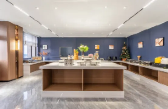 雲上CLOUD・ホテル（江門鶴山一匯新天地広場）