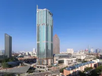 MANNSIC Hotel (Tianjin Five Avenue Xiao Bai Lou Subway Station) Hotels near Xiaobailou