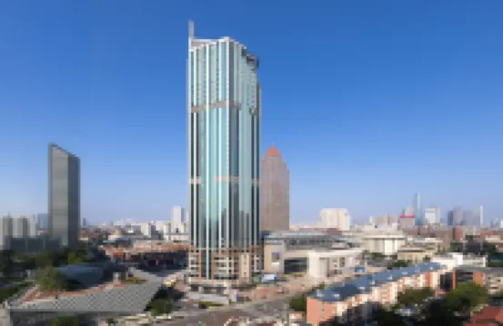 MANNSIC Hotel (Tianjin Five Avenue Xiao Bai Lou Subway Station) Hotels near Xiaobailou