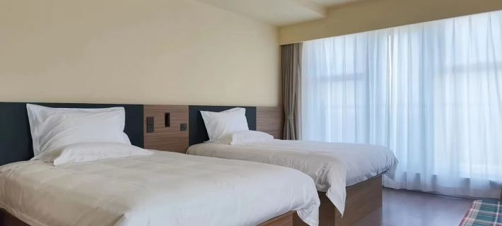 Xingcheng Huaxu Business Travel Homestay (Bohai Shipbuilding College) Hotels in Xingcheng