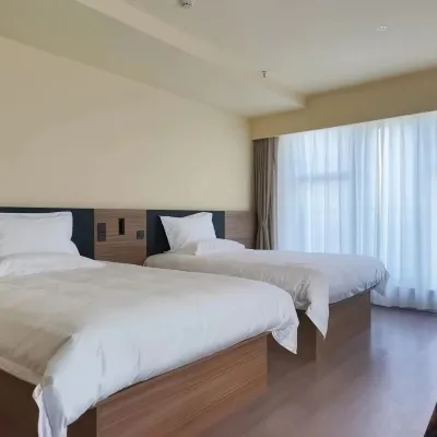 Xingcheng Huaxu Business Travel Homestay (Bohai Shipbuilding College) Hotels near First Bathing Beach