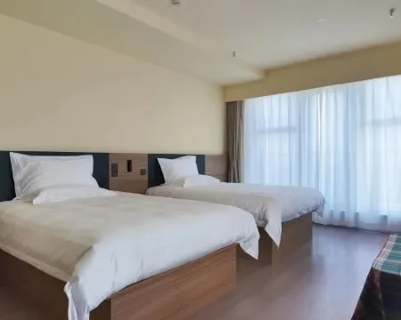 興城花敘商旅民宿（渤海船舶學院店） 興城酒店