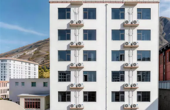 汶川禹都翰景酒店