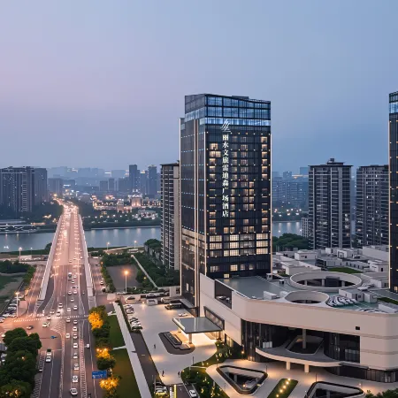 Landison Plaza Culture Tourism Hotel Lishui
