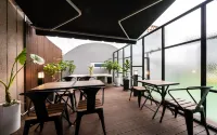 蔚山三山Hotel Idea - 早餐